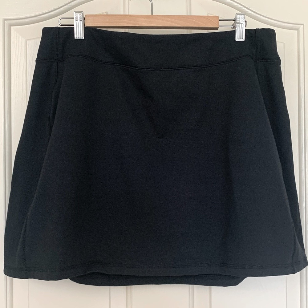 Lands' End Skort
